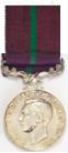NZM59.03 Meritorious Service Medal GVI